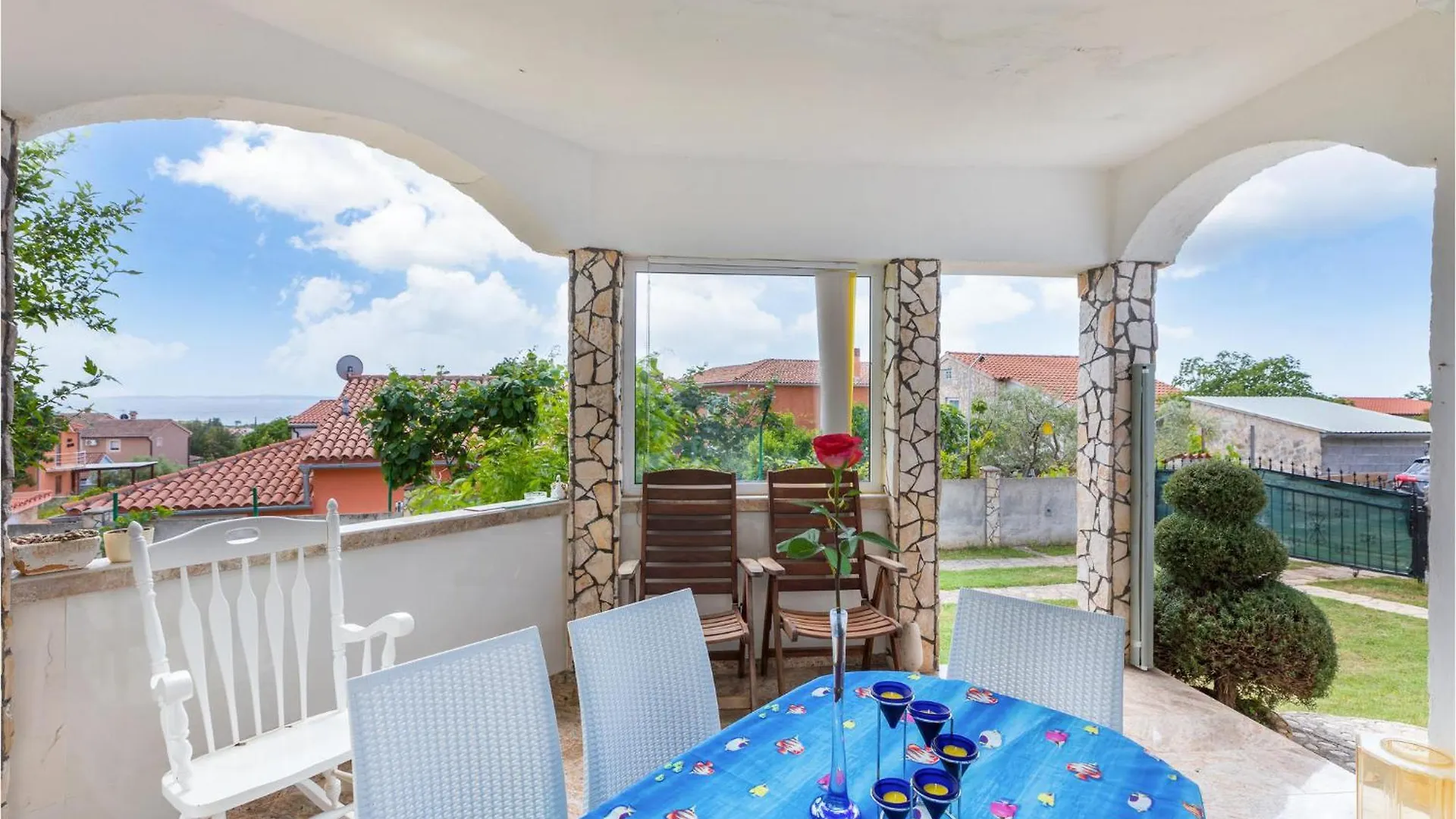 Beautiful Apartment In Barbariga With Kitchen Croacia