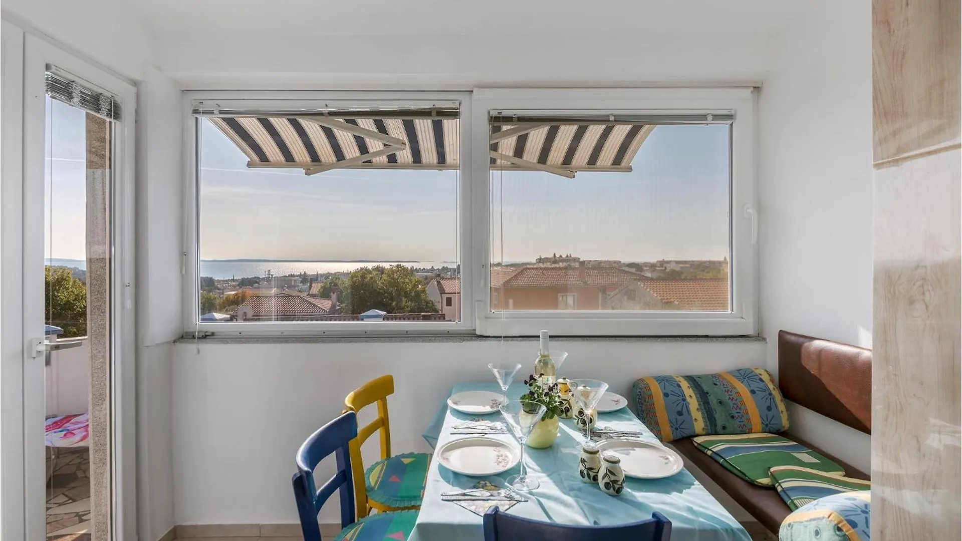 Beautiful Apartment In Barbariga With Kitchen