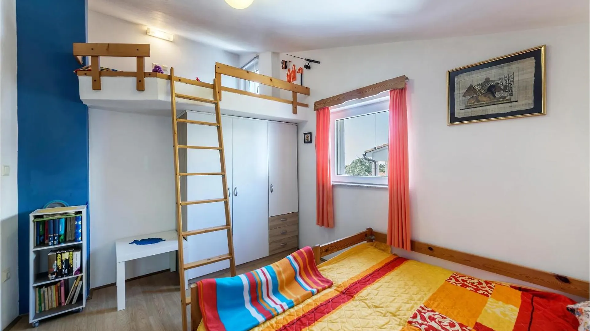 Beautiful Apartment In Barbariga With Kitchen